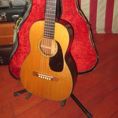 1959 Martin 5-18 Terz Natural image 2