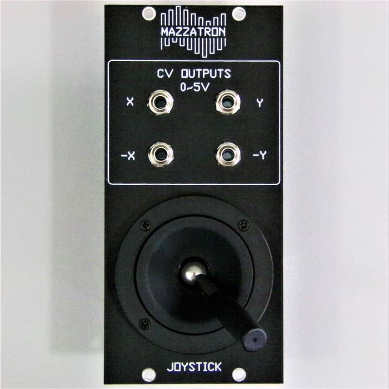 Mazzatron Joystick - Eurorack Synthesizer Module image 1