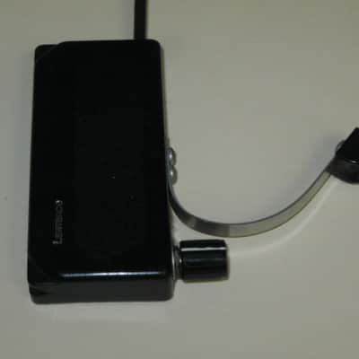 lightly used 1990s-2000s Bill Lawrence FT-145 The Silencer (easy to put in and to take out, goes in sound hole, no drilling , no soldering) image 11