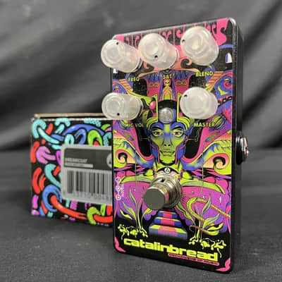 Reverb.com listing, price, conditions, and images for catalinbread-dreamcoat