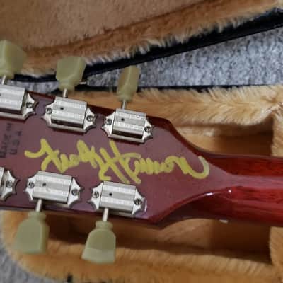 2005 Gibson Les Paul Studio - Autographed by Tesla guitarist Frank Hannon image 4