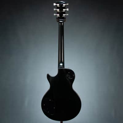 Gibson 1980 Les Paul Pro Deluxe w/Case - Ebony - Preowned image 7