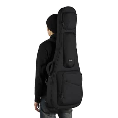 Basiner ACME Semi Hollow Guitar Bag-Neo Black image 6
