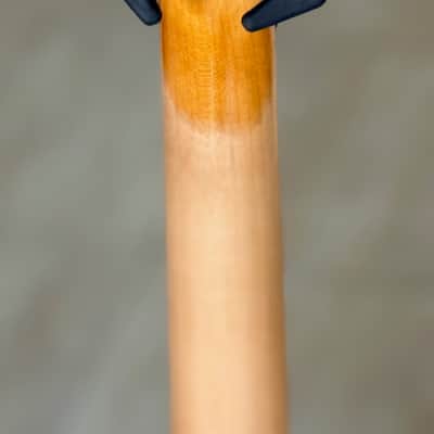Fender Custom Shop Limited Edition 1964 L-Series Stratocaster Journeyman Guitar 2025 - Aged Olympic White image 15