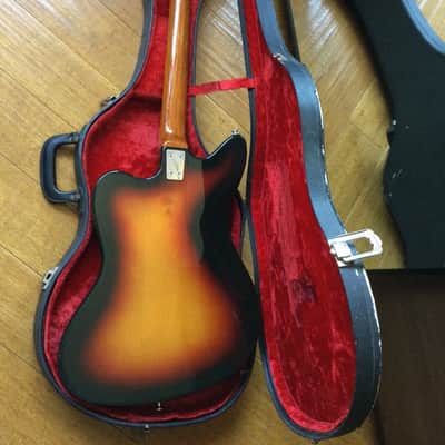 FRAMUS STRATO GOLD 1964 image 14