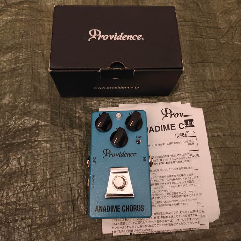 Providence Anadime Chorus ADC-4 | Reverb