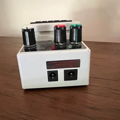 Boss LS-2 Line Selector (Silver Label) 1991 - Present - White image 3