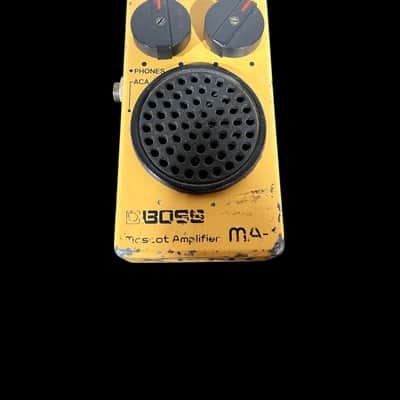 Boss MA-1 Mascot Amp | Reverb