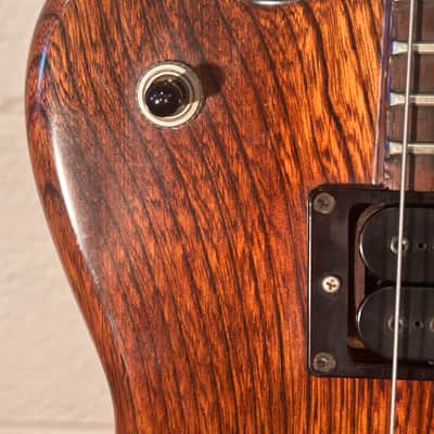 Electra X260-Japan Made-Walnut Set Neck Guitar With Hard Case image 5