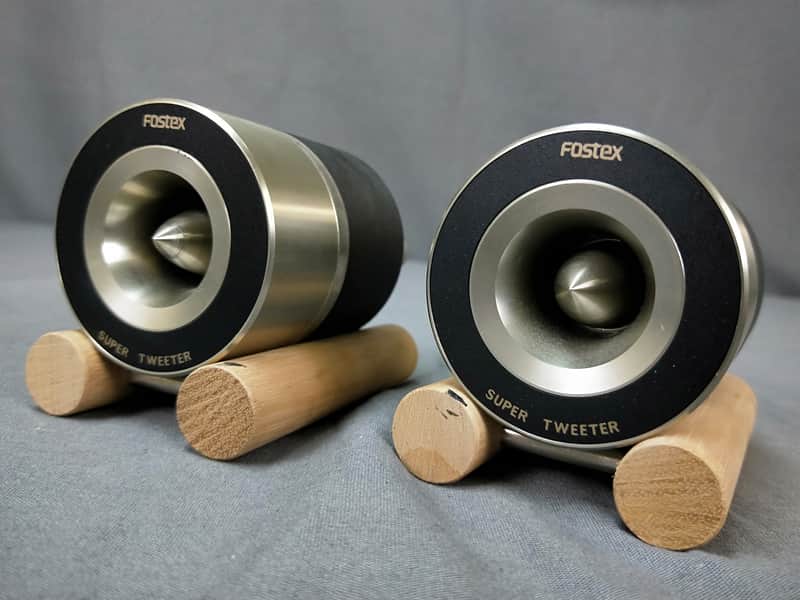 Fostex T90A Horn Super Tweeter IMP.8Ω MUS.50W In | Reverb Brazil
