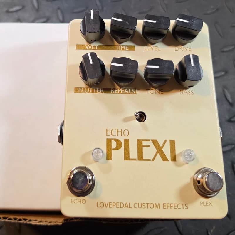 Lovepedal Echoplexi | Reverb