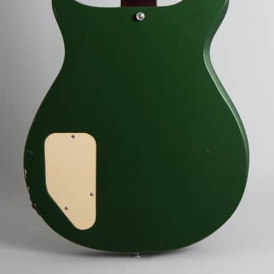 Echopark Arroyo Solid Body Electric Guitar (2022), ser. #2 0204, original hard shell case. image 4