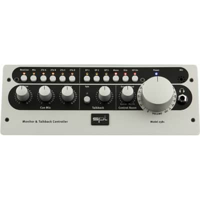 【完動美品】SPL MTC model 2381 SPL スタジオモニター SPL 2381 MTC Monitor And Talkback Controller (2008-2022) | Reverb