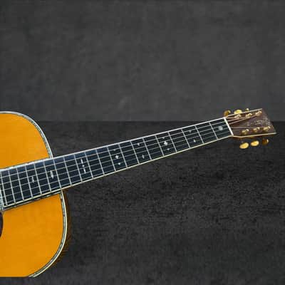 2007 Martin D-45 Marquis – Natural image 5
