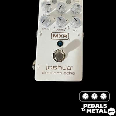 MXR M309 Joshua Ambient Echo 2024 - Present - White - X15388 image 3