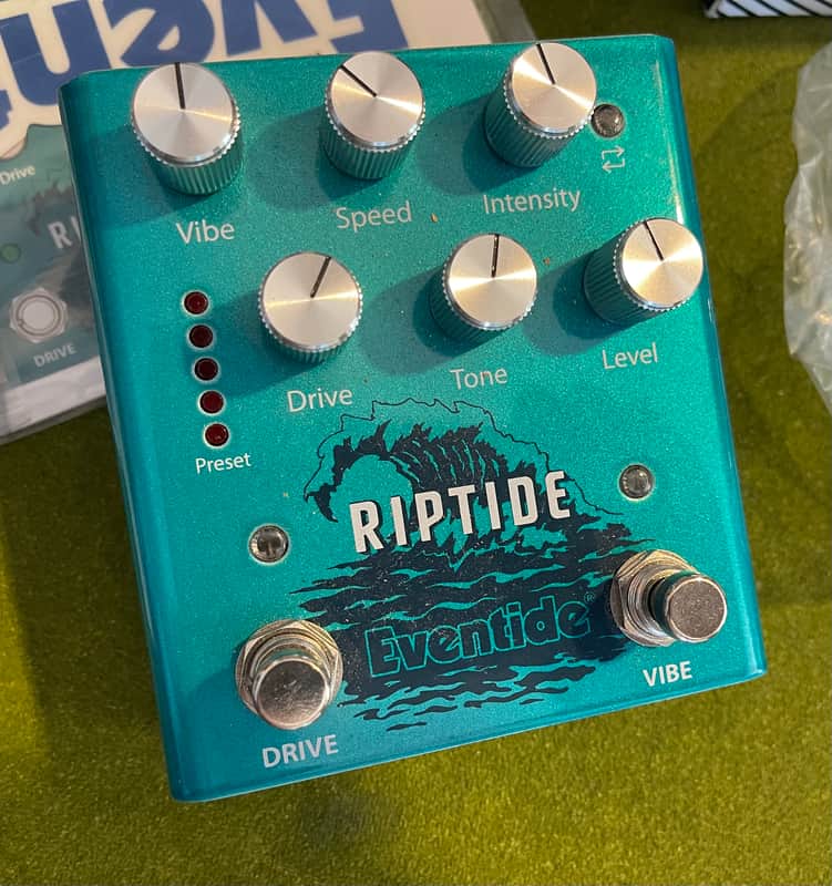Eventide Riptide 2023 - Present - Aqua Blue image 1