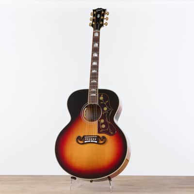 Gibson SJ-200 Standard, Tri Burst | Demo image 3