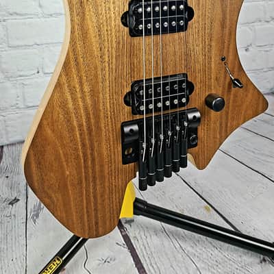 Strandberg Boden 6 Plini Signature Bolt-On Electric Guitar Multiscale Trem Suhr Pickups image 4