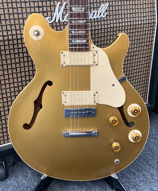 Gibson Les Paul Signature 1974 - Goldtop