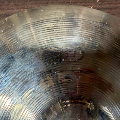 Zildjian ZBT 13" Hi-Hat Top & Bottom Cymbals - Pair Bild 4