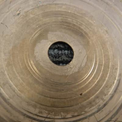 Sabian Signature 'Carmine Appice' 17" Devastation Chinese Cymbal image 7