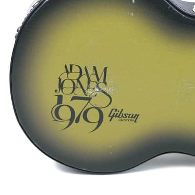 2020 Gibson Adam Jones Custom Shop Les Paul - Mint Owned by Josh Rand image 12