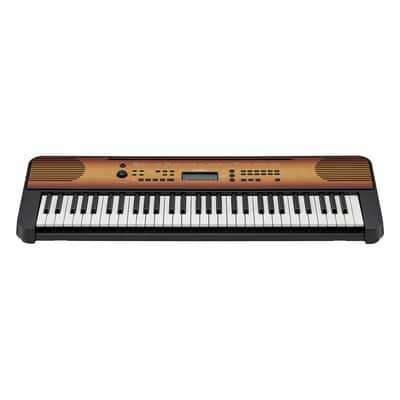 Yamaha PSR-E360 MA (Maple) Digital Piano 61-Key Keyboard PSRE360MA