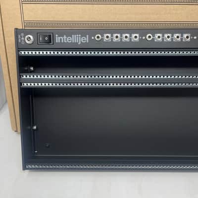 Intellijel - 4U 104HP Palette Case Stealth [USED] image 4