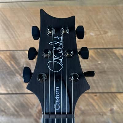 PRS Wood Library Custom 24 Fatback Semi-Hollow! - Copperhead 425090 image 7