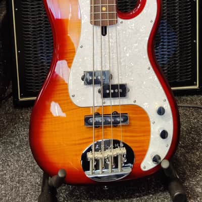 Lakland Skyline 44-64 Custom Electric Bass Guitar image 4