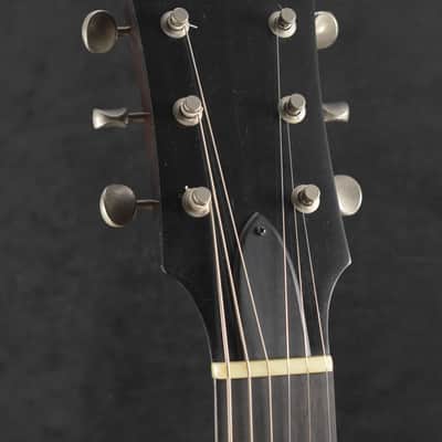 Eastman SB55/V-SB Solid Body Antique Varnish Sunburst Finish image 7