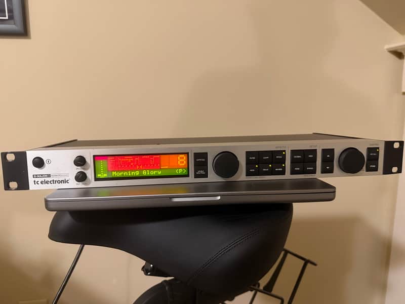 TC Electronic G Major 2 | Reverb