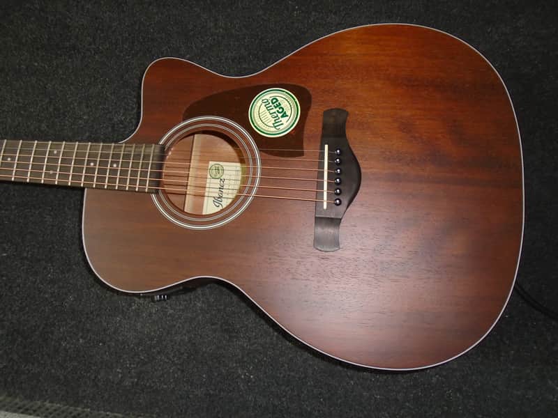 Ibanez AVN9-SPE Natural , store demo image 1