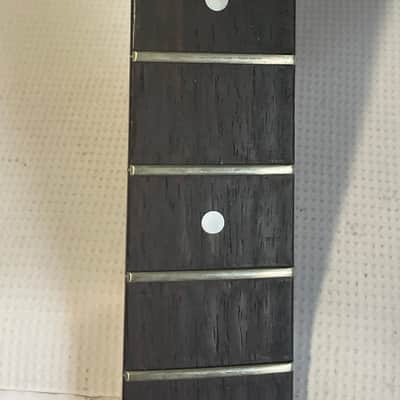 1993 Made in Japan Fujigen Ibanez 450S Wizard 22 Fret Guitar Neck Floyd Ready (Repaired Cracks) image 9