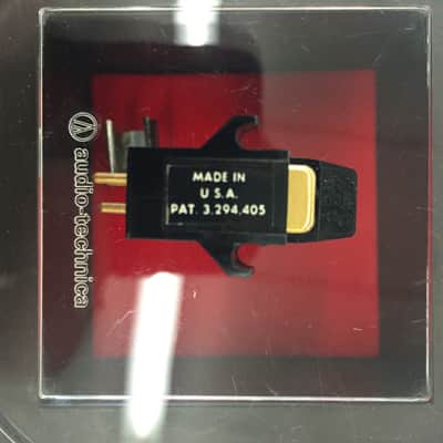 ADC Cartridge w/ Original Stylus XLM MK-II 2 Pat. 3.294.405 USA Gold Make an Offer! image 2