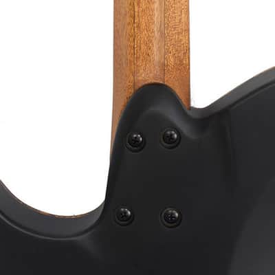 Strandberg Guitars Sälen Jazz NX6 Black image 8