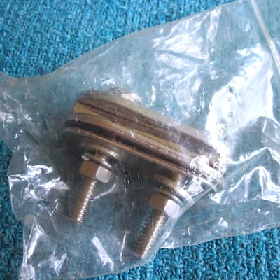 LP LP290S-MB Slide Mount Conga Bracket - Vintage NOS image 12