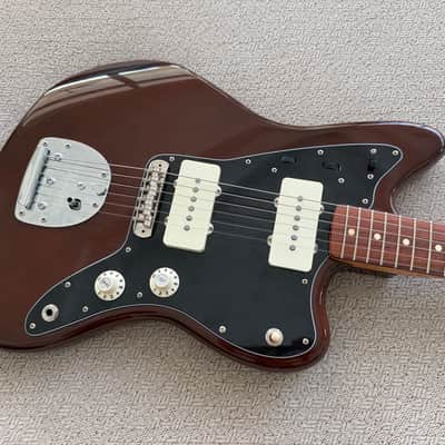 Fender LTD '60s Jazzmaster 2019 Walnut image 2