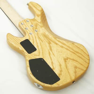 G&L USA Custom Shop L-2000 (Natural/Rosewood) [CS2307014] | Reverb
