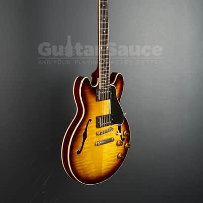 Gibson Custom Shop CS-336  2022 - Sunburst (COD 2156UG) image 9