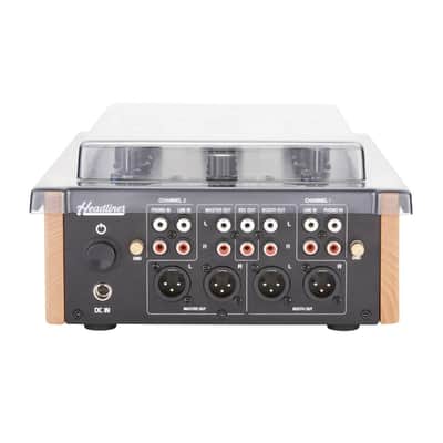 Decksaver DS-PC-HLR2 Cover for Headliner R2 DJ Mixer (Soft-Fit) image 5