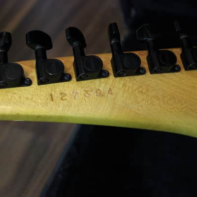 Hamer USA Californian Elite 1991 IR OHSC image 13
