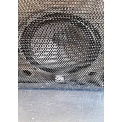 White Horse BP80 - Bass Amplifier - Black - Fair image 8