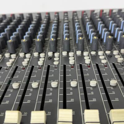 Soundcraft Spirit FX16 image 10