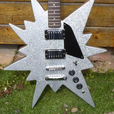 DY Guitars ABBA Björn Ulvaeus Star Guitar custom build PRE-BUILD ORDER (Body Only) image 1