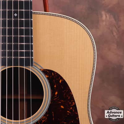 Martin 2015 D-28 Authentic 1937 VTS image 12