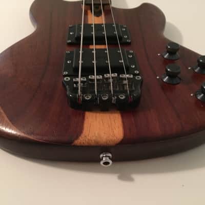 Wal  MK1 1989 Padauk image 2