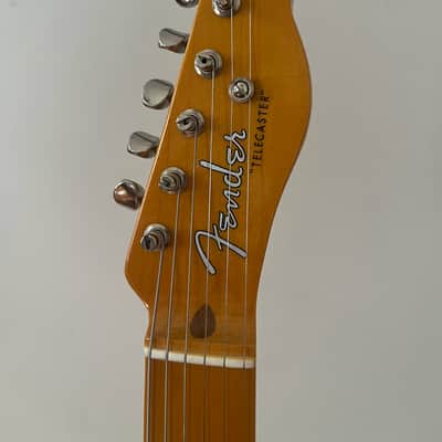 2022 Fender American Vintage II '51 Telecaster- Butterscotch Blonde image 9