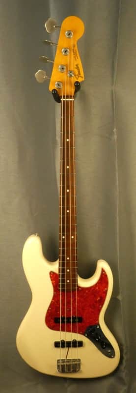 Fender Jazz Bass JB'62-US