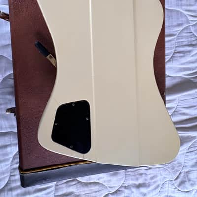 Gibson Limited Edition Firebird II - 1982 white image 5